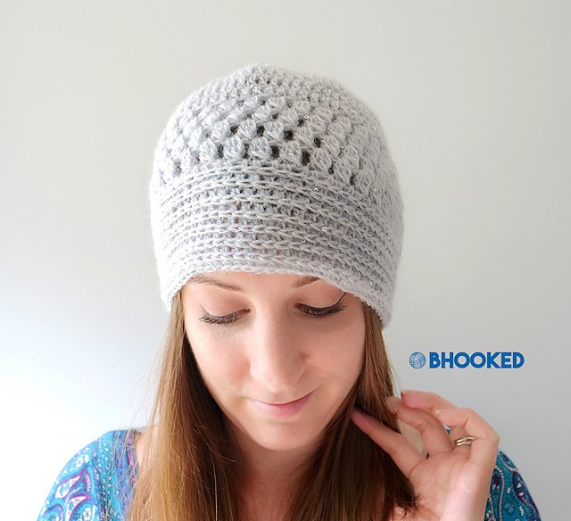 Fall Glam Lace Hat