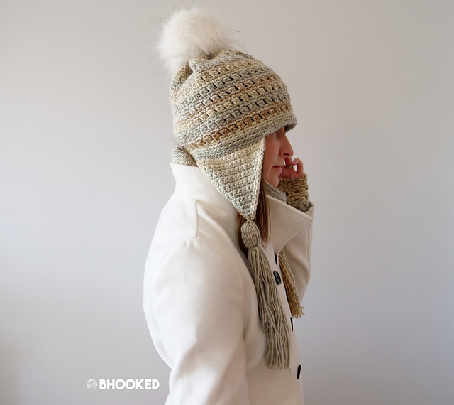 Gift Set: Colorscape Hat