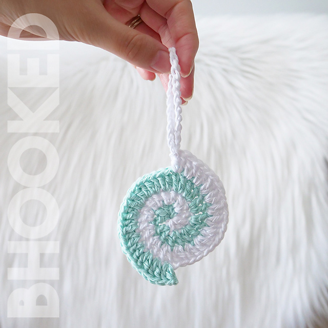 Quick Crochet Ornaments