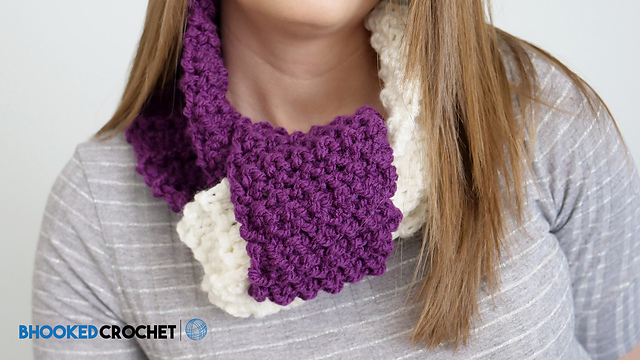 Perfect Knit Cowl