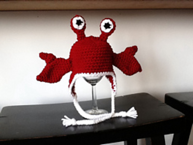 Crabby Hat