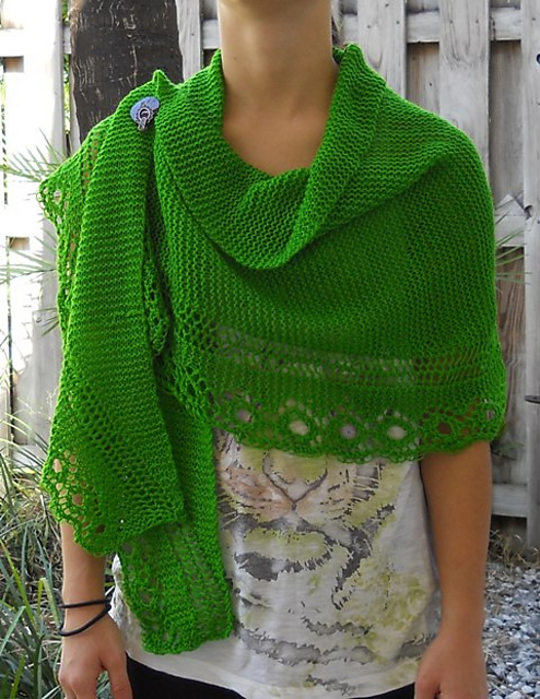 Lawren Shawl