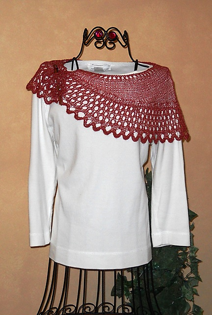 Unika Small Shawl/Scarf