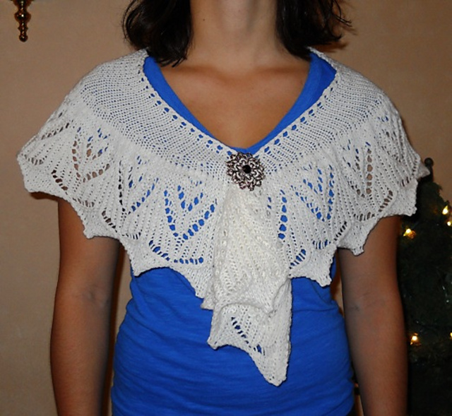 Xelas Shawl