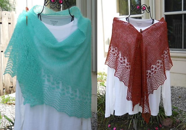 Yesenia Shawls
