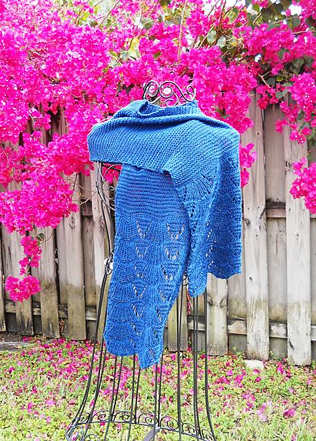 Umbrella Shawl & Scarf
