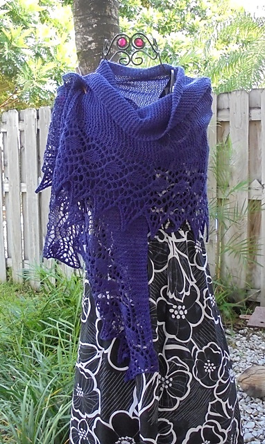 Keoni Shawl