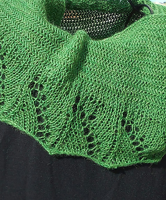 Dowitcher Cowl
