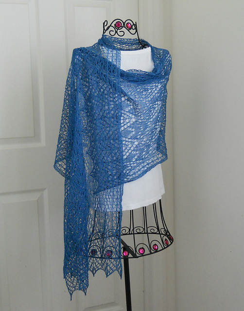 Casilda Shawl