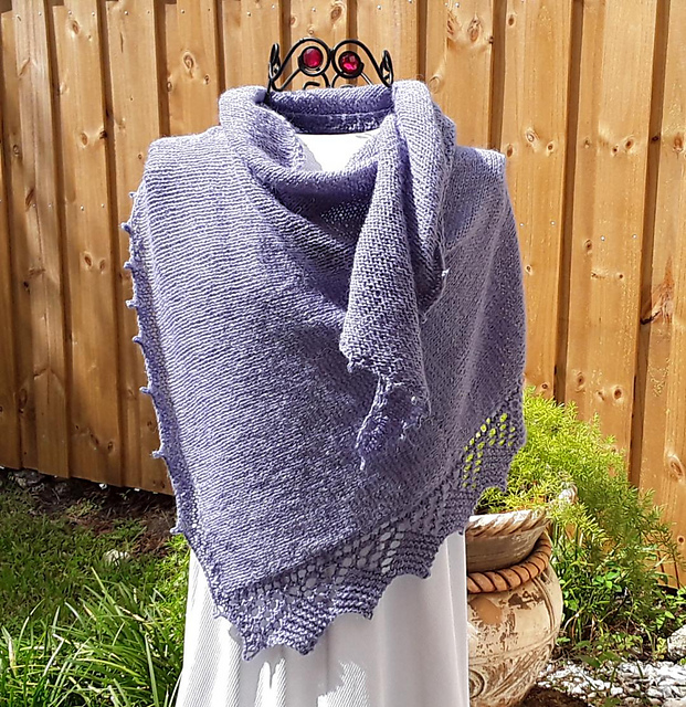 Dadeland Shawl