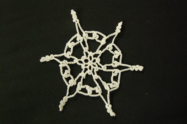 Snowflake Ornament
