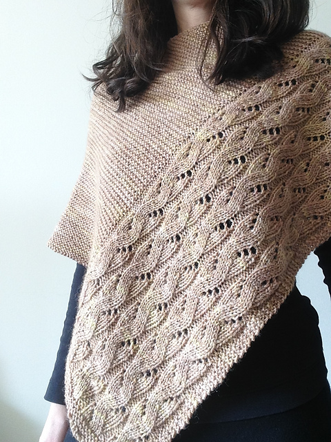 Bebel Shawl
