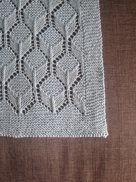 Lyon Blanket