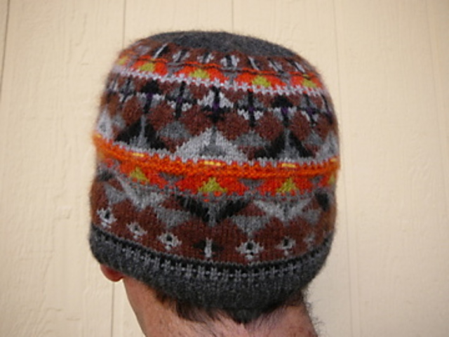 The Late Autumn Cap POC
