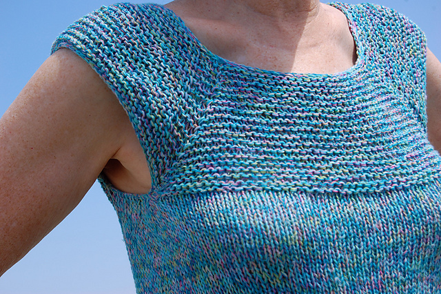 Square Yoke Shell