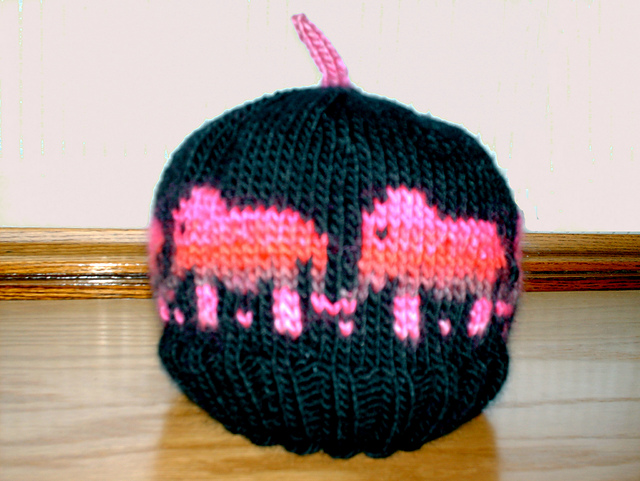 Pink Elephants