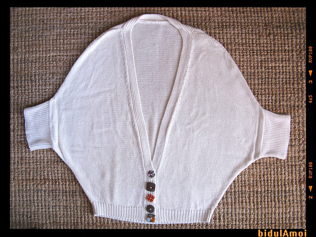 Gilet #491-T7-683