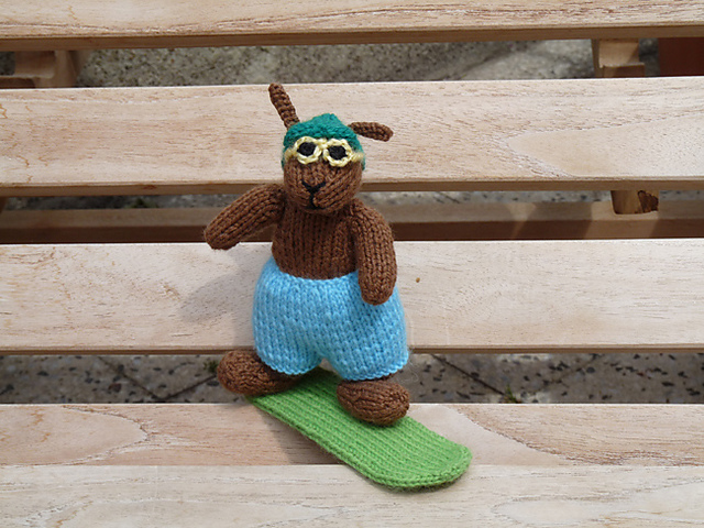 Bunny Babes & Beach Boys, Part 2