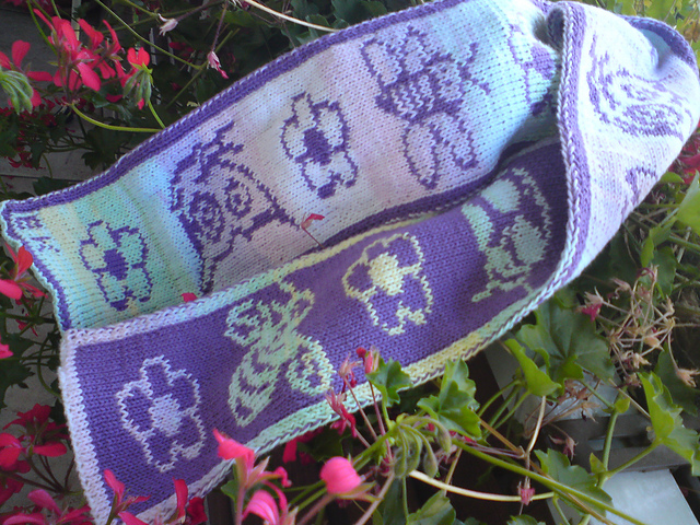 Toddlerscarf 1
