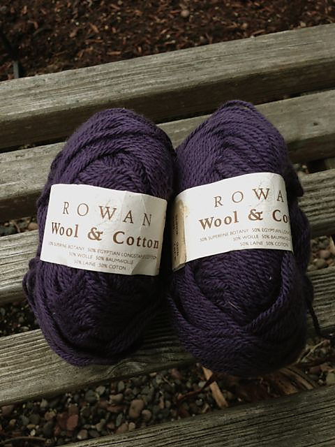 Rowen Wool Ravelry: Rowan Wool & Cotton