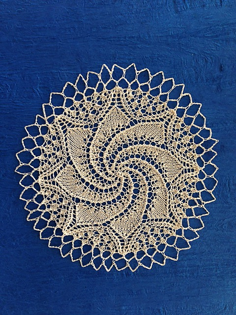 Eight Point Pinwheel