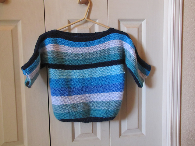 Kathy's Cozy Jumper