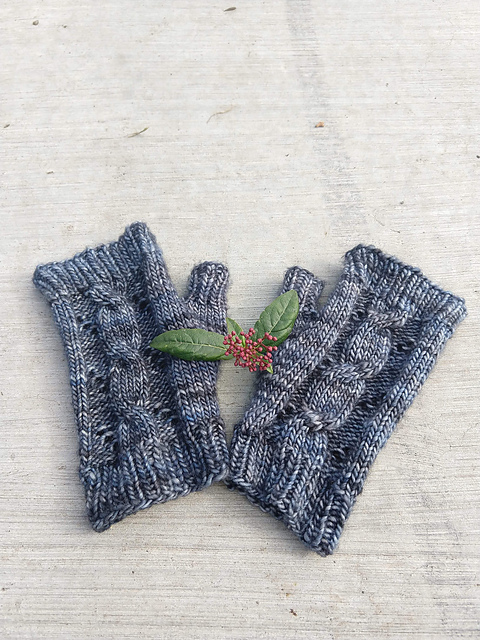Half Blood Prince Mitts