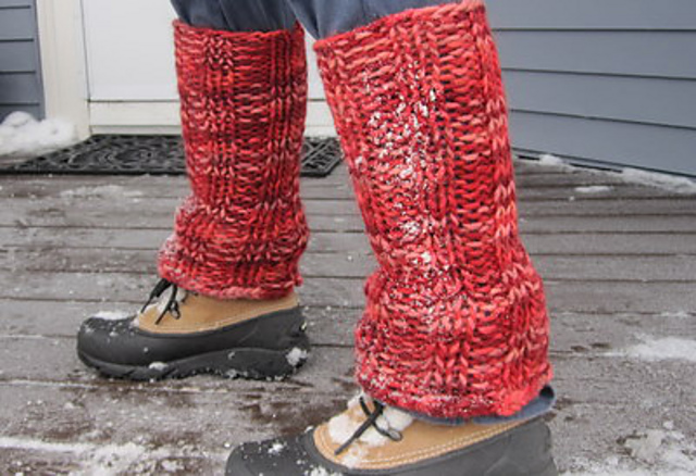 Legwarmers