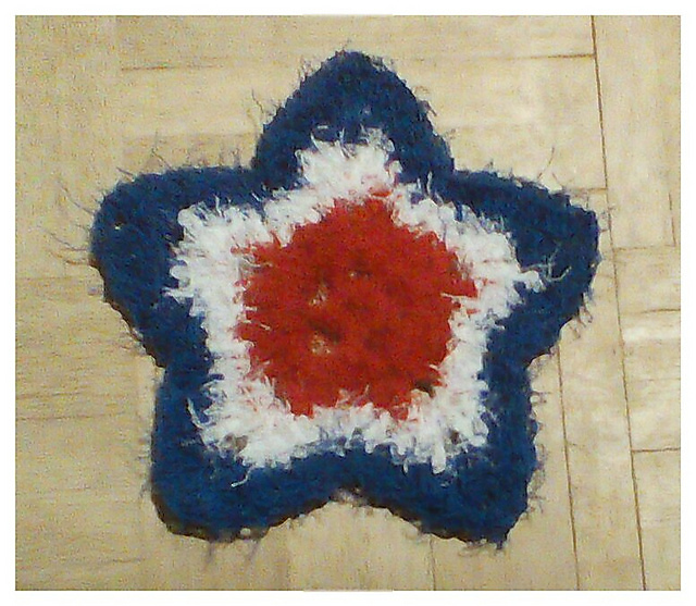 Scrubby Star