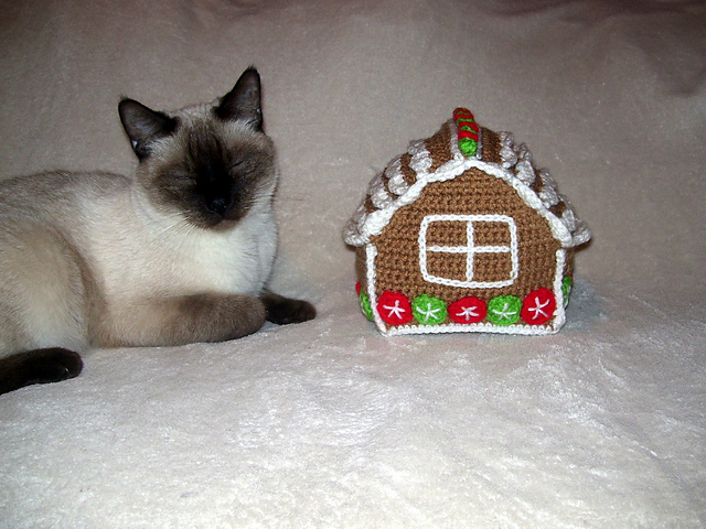 Ho Ho Celebrations Gingerbread House