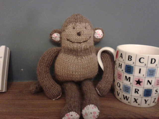Monkey Mike