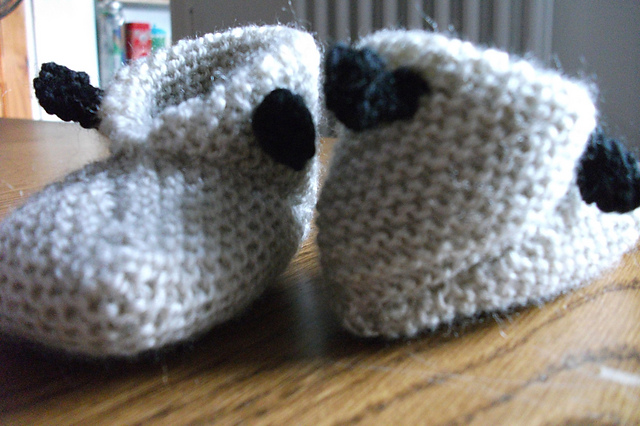 Animal Slippers - Sheep