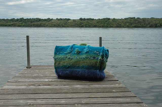 Large Travel Tote