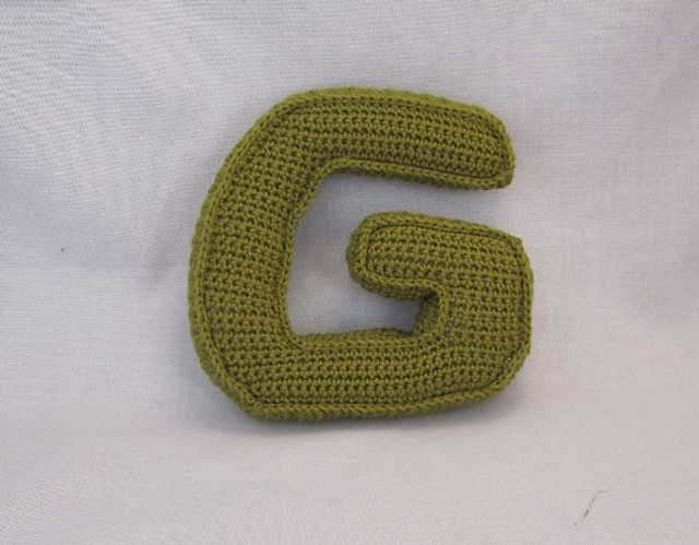 CAPITAL LETTER G
