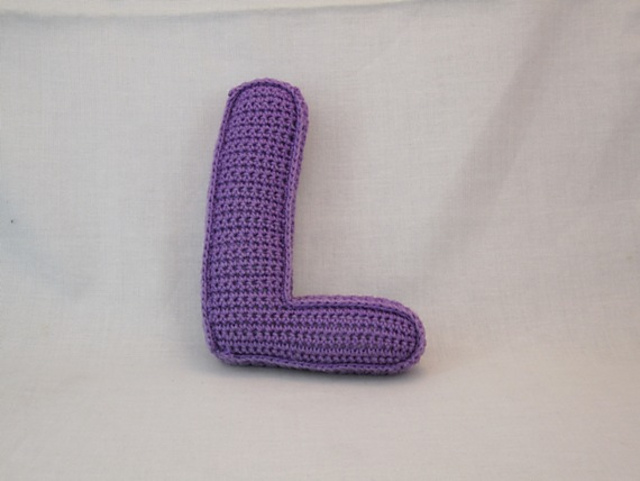 CAPITAL LETTER L