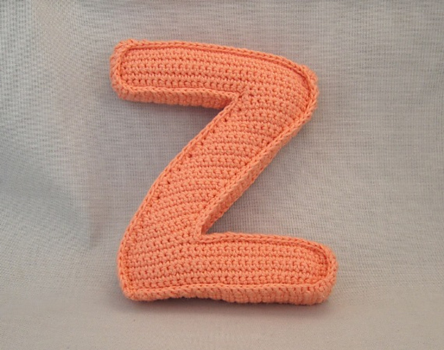CAPITAL LETTER Z