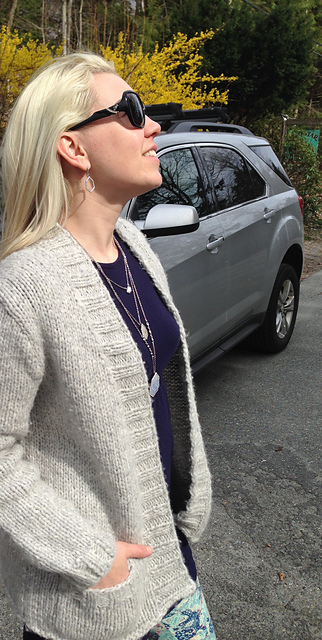 # 27 Cardigan 