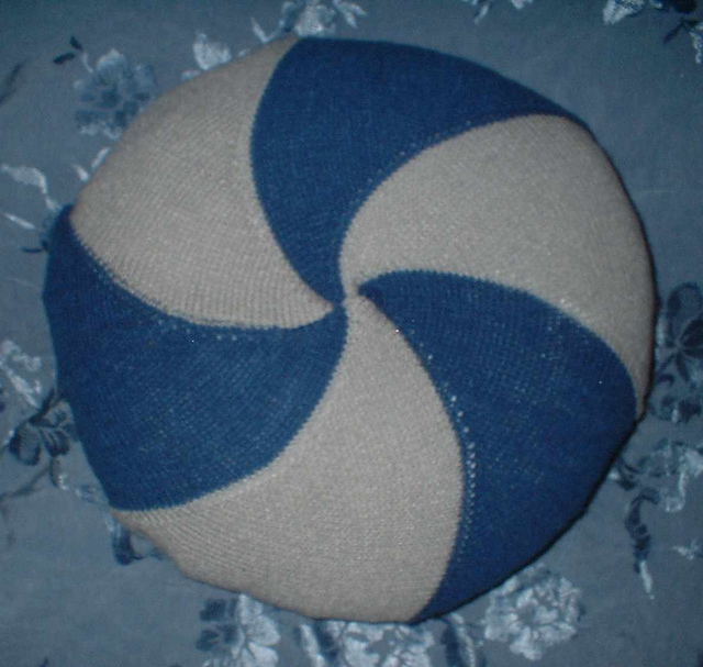 PASSAP Short Row Pillow
