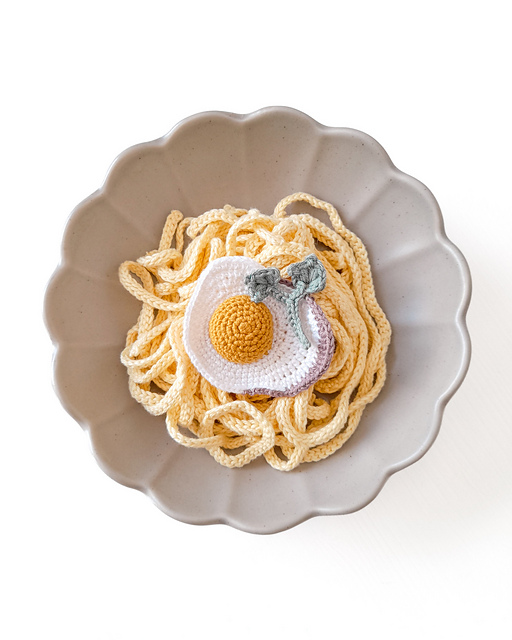 My Crochet Kitchen: Puveriello