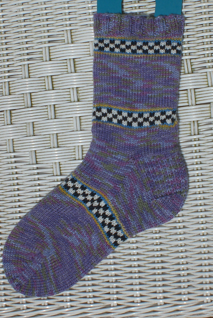 Fair Isle Stripes