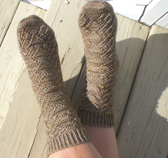 Grand Canyon Socks