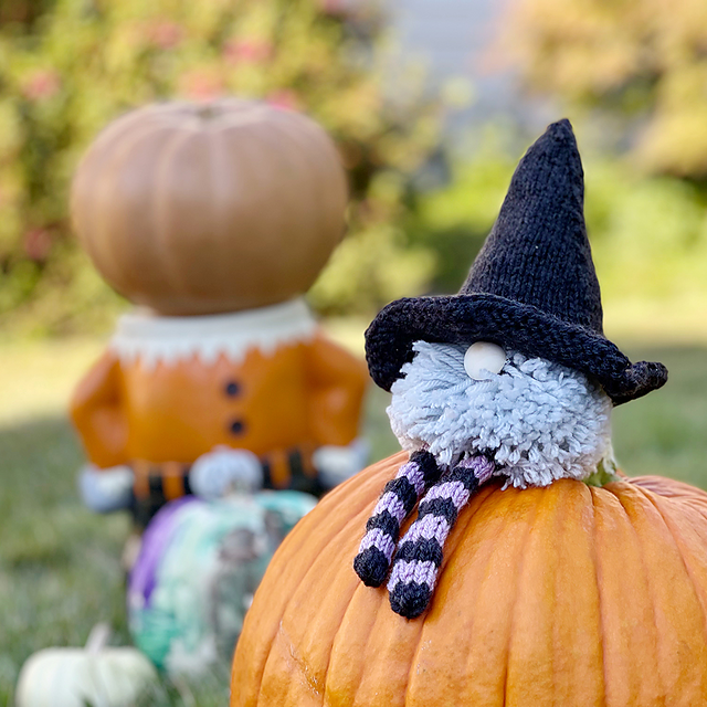 Witchy Gnome