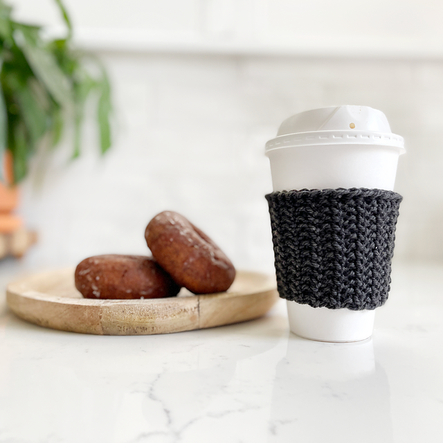 Reusable Coffee Cup Sleeve