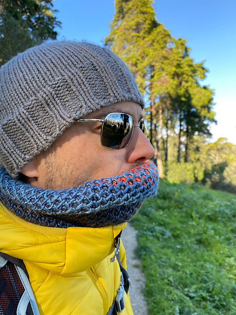 Ocean Lava Cowl
