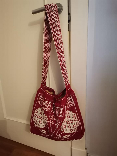 Peacock Bag