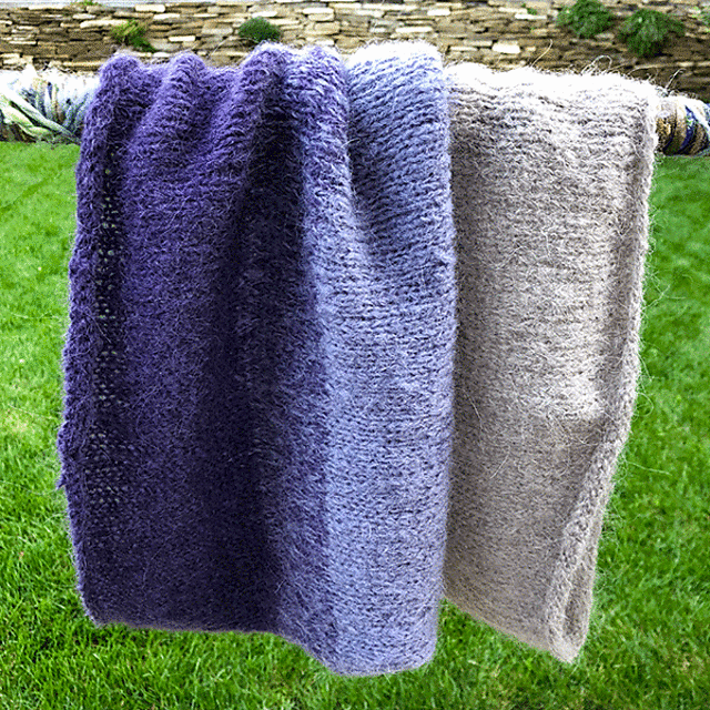 Hues of Clouds Cowl