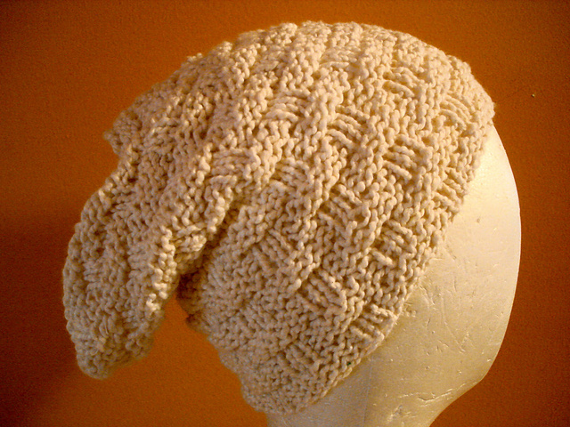 Pie Crust Basketweave