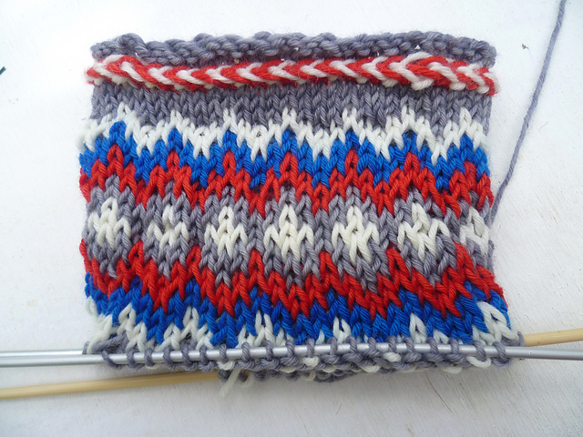 Grandmother's Finnish Socks
