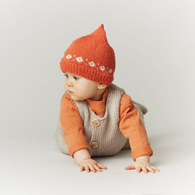 Diamond Pixie Hat