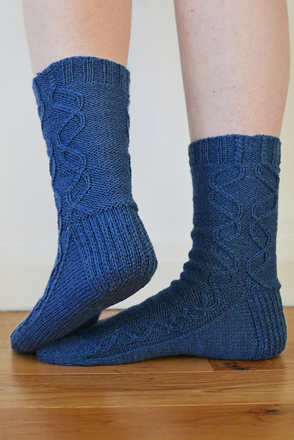 Sine Socks